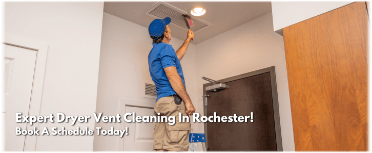 Dryer Vent Cleaning Rochester
