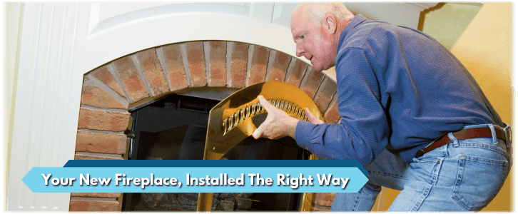 Fireplace Installation Rochester