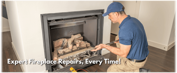 Fireplace Repair Rochester
